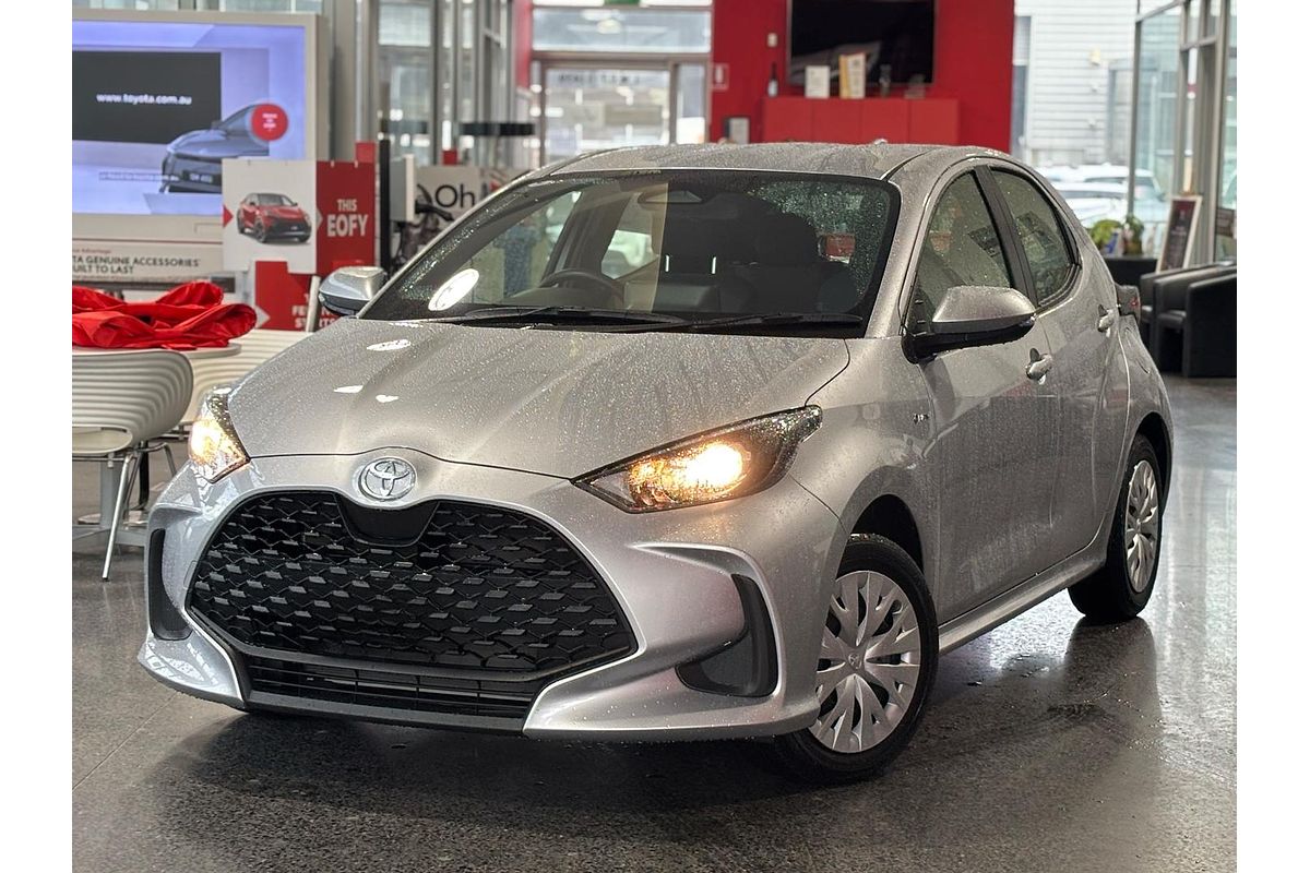 2024 Toyota Yaris Ascent Sport Hybrid MXPH10R