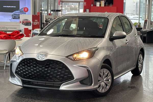 2024 Toyota Yaris Ascent Sport Hybrid MXPH10R