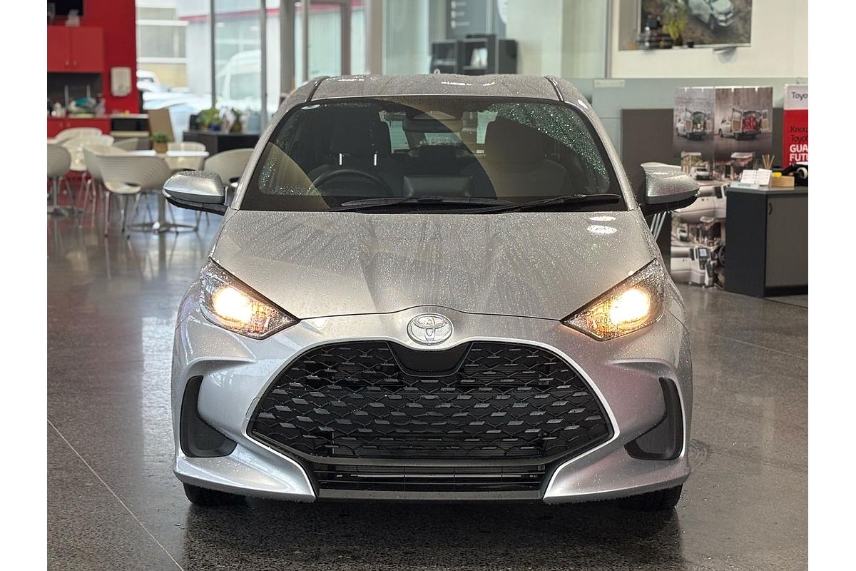 2024 Toyota Yaris Ascent Sport Hybrid MXPH10R