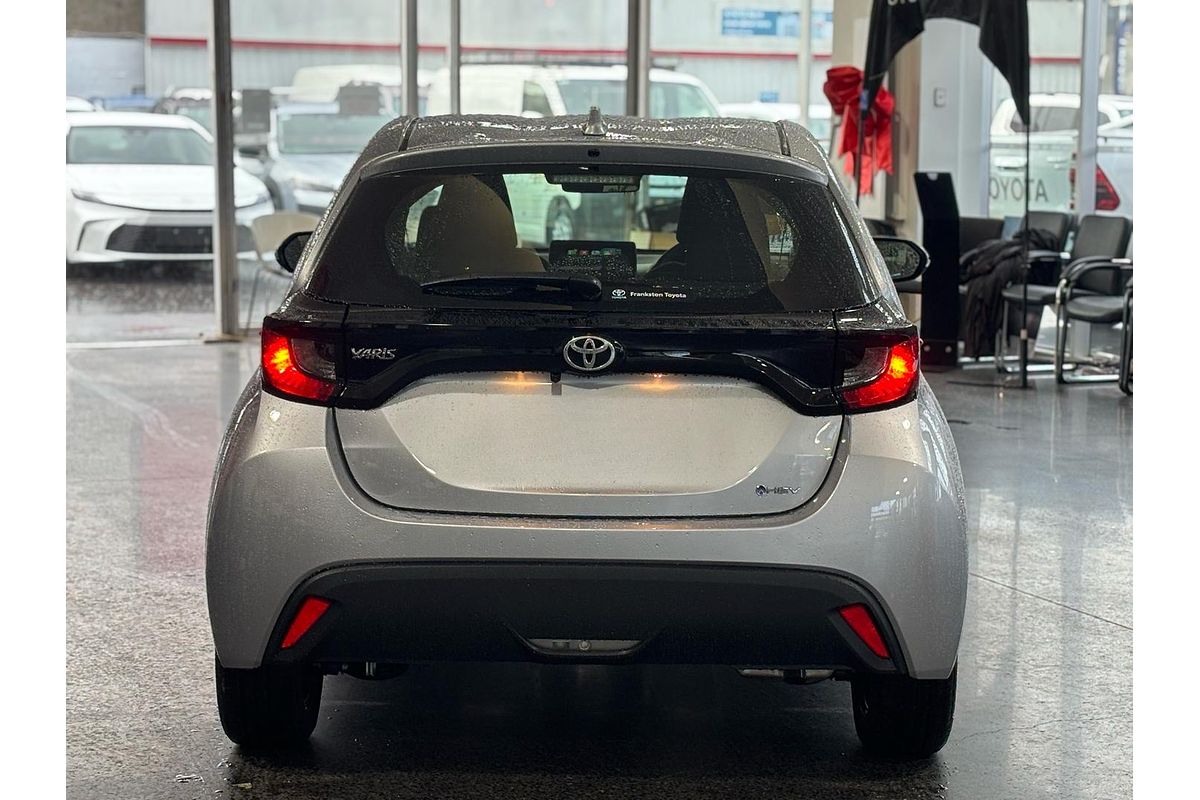 2024 Toyota Yaris Ascent Sport Hybrid MXPH10R