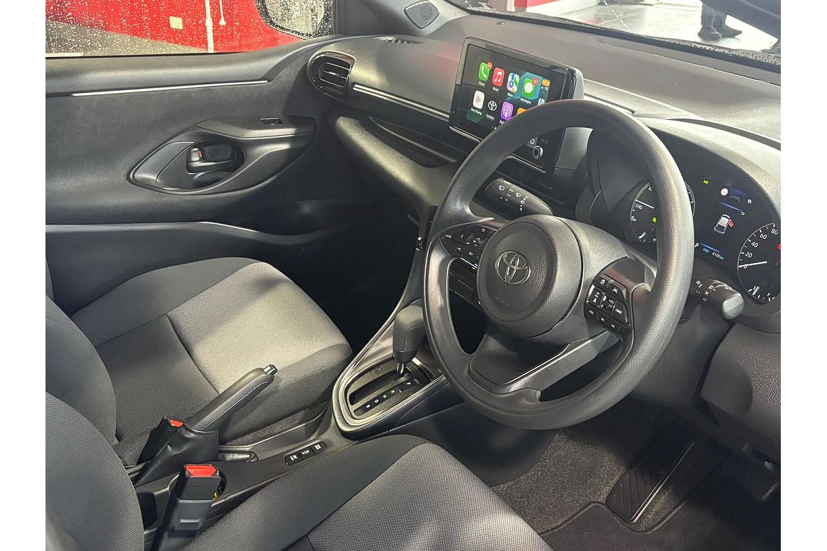 2024 Toyota Yaris Ascent Sport Hybrid MXPH10R