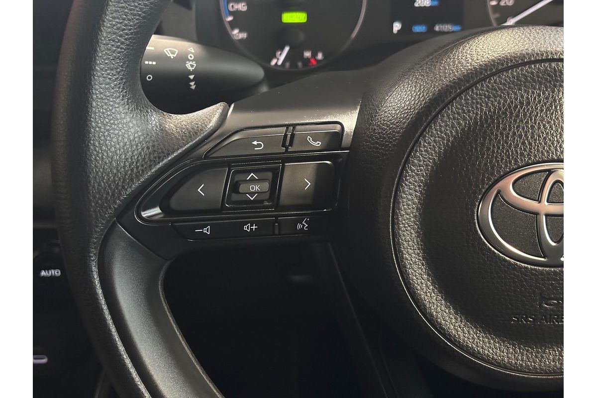 2024 Toyota Yaris Ascent Sport Hybrid MXPH10R