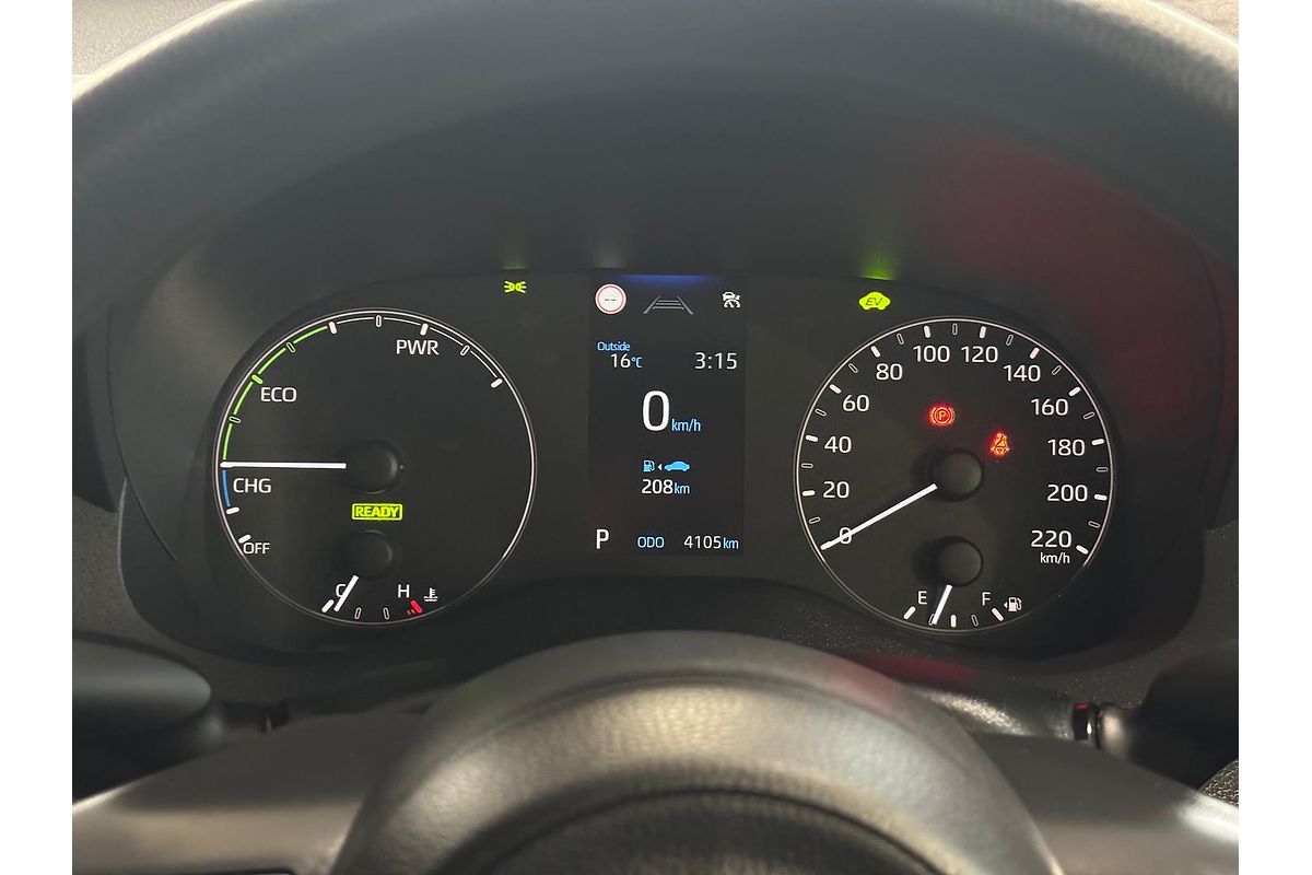 2024 Toyota Yaris Ascent Sport Hybrid MXPH10R