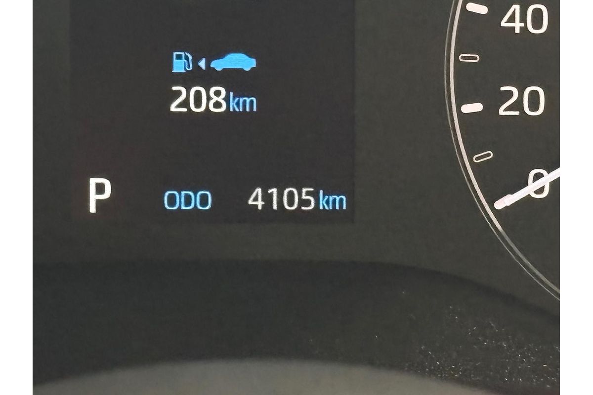 2024 Toyota Yaris Ascent Sport Hybrid MXPH10R