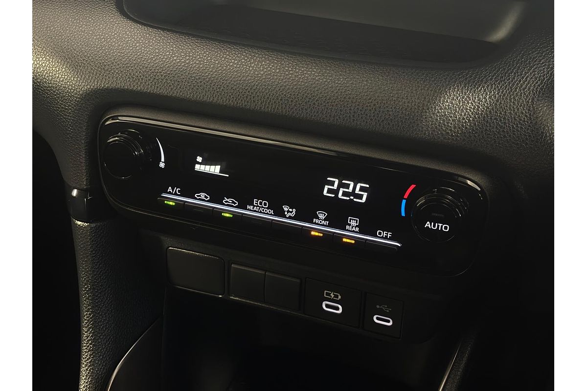 2024 Toyota Yaris Ascent Sport Hybrid MXPH10R
