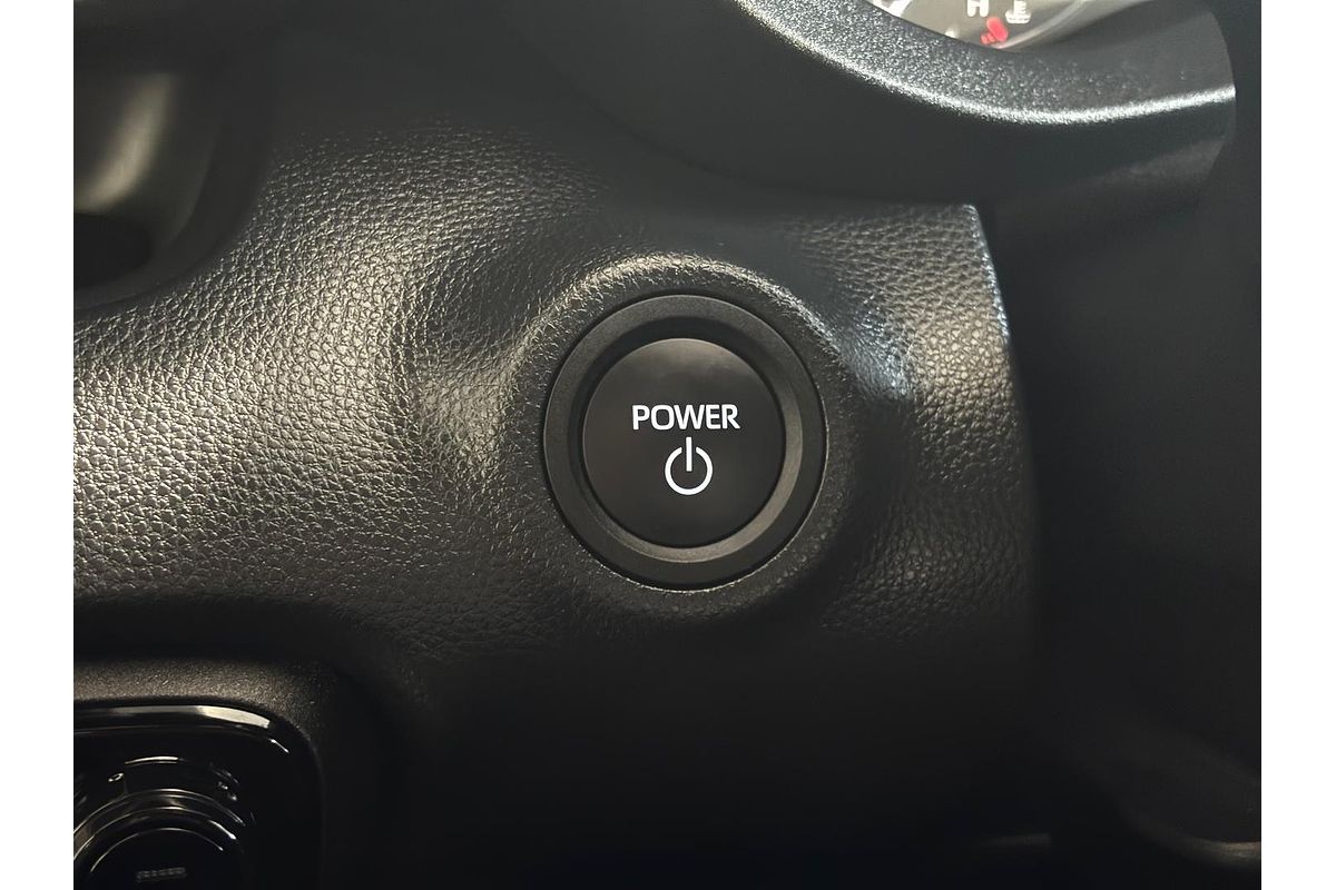 2024 Toyota Yaris Ascent Sport Hybrid MXPH10R