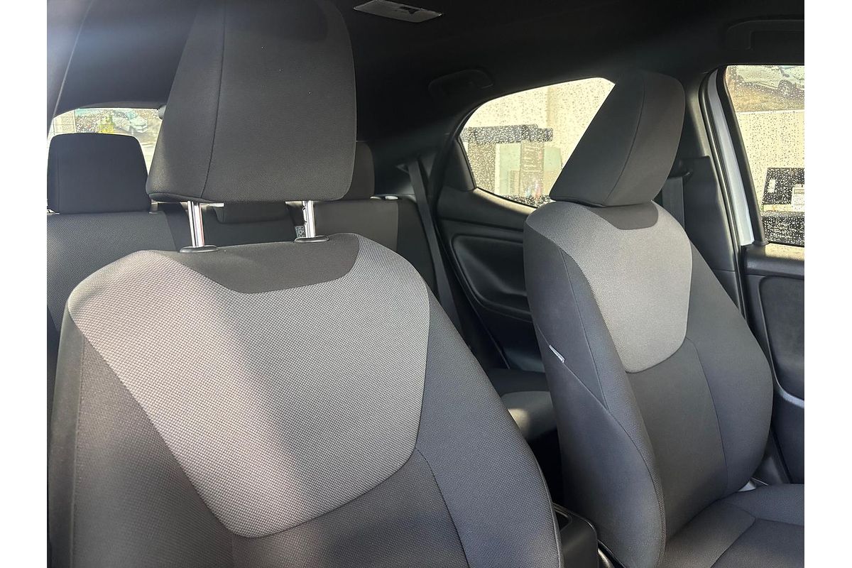 2024 Toyota Yaris Ascent Sport Hybrid MXPH10R
