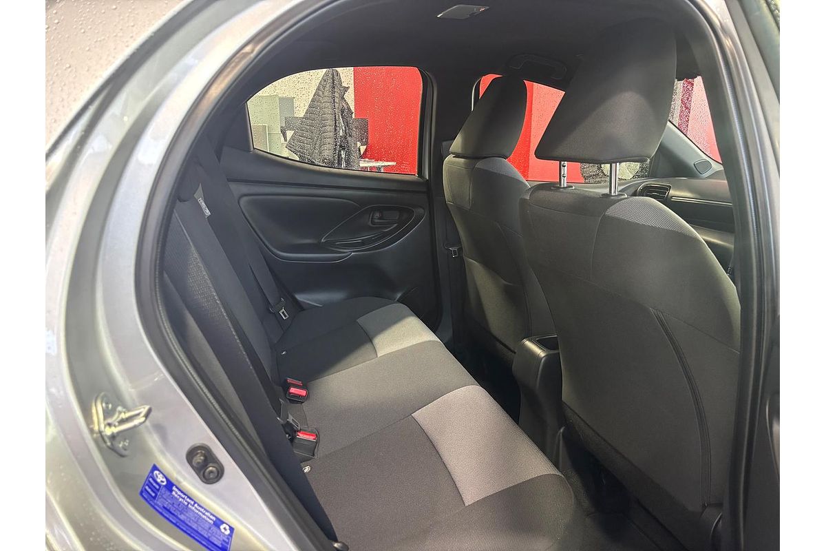 2024 Toyota Yaris Ascent Sport Hybrid MXPH10R