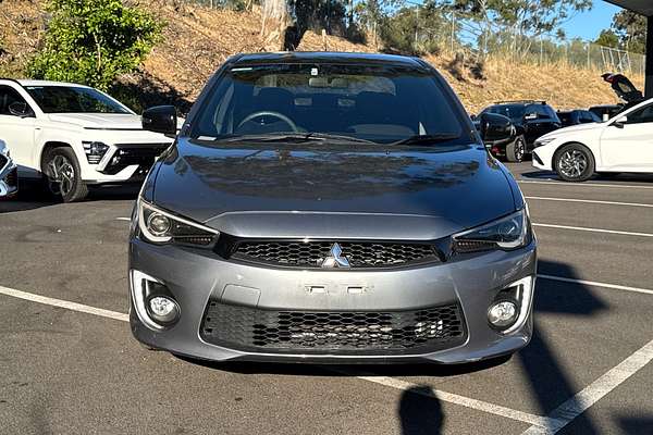 2017 Mitsubishi Lancer Black Edition CF
