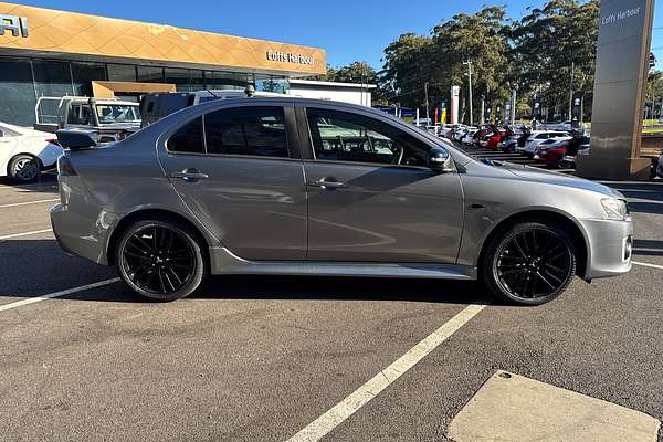 2017 Mitsubishi Lancer Black Edition CF