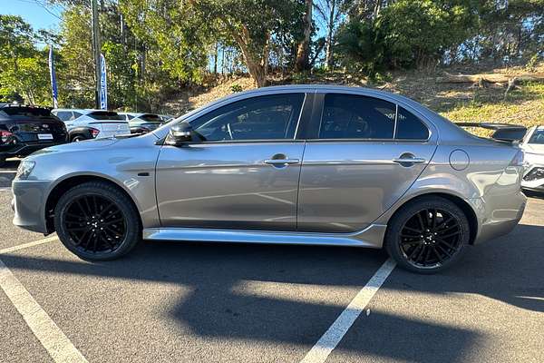 2017 Mitsubishi Lancer Black Edition CF