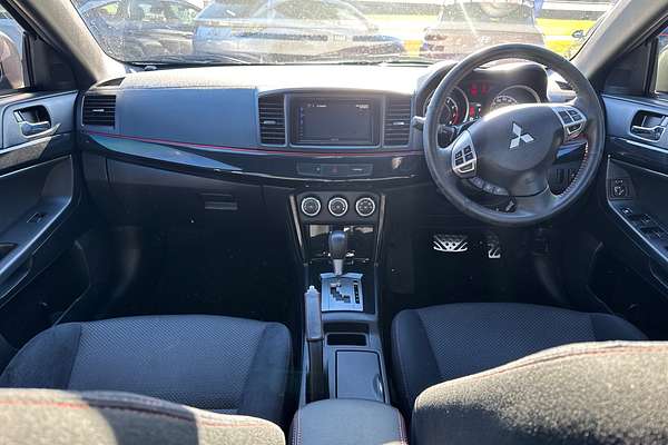 2017 Mitsubishi Lancer Black Edition CF