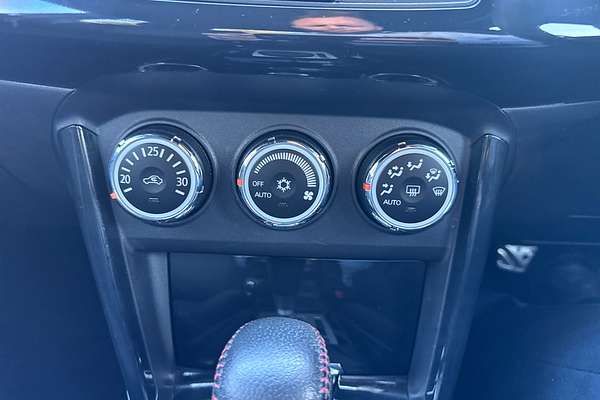 2017 Mitsubishi Lancer Black Edition CF