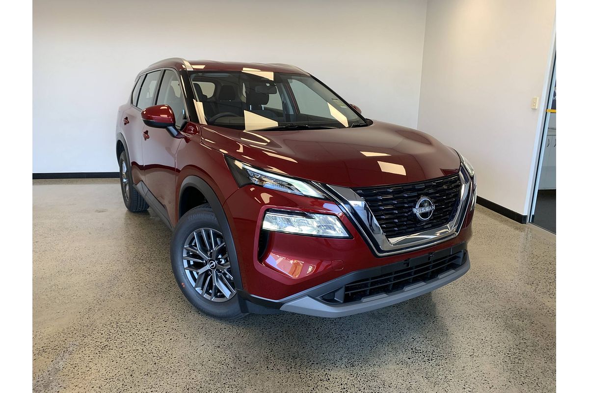 2025 Nissan X-TRAIL ST T33