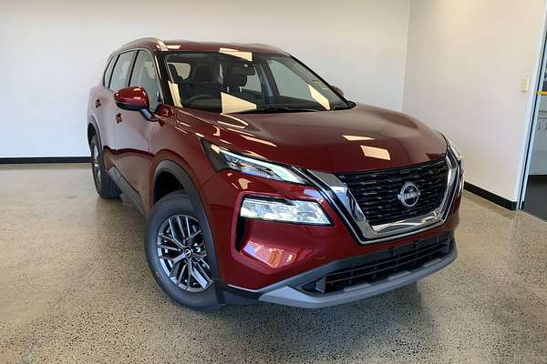 2025 Nissan X-TRAIL ST T33