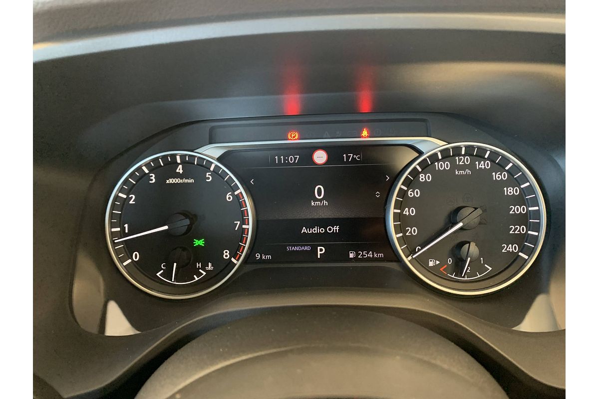 2025 Nissan X-TRAIL ST T33