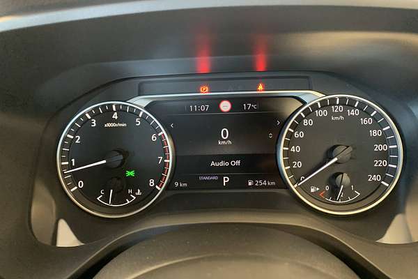 2025 Nissan X-TRAIL ST T33