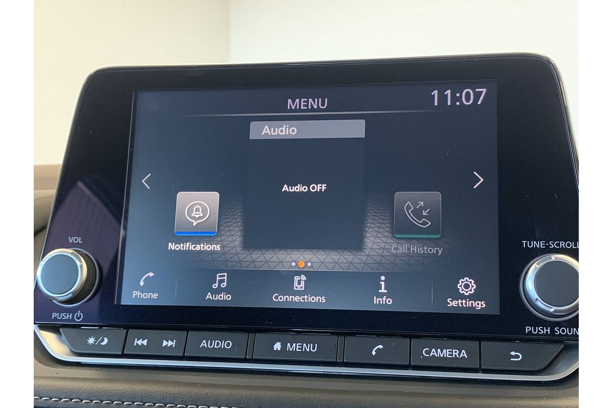 2025 Nissan X-TRAIL ST T33