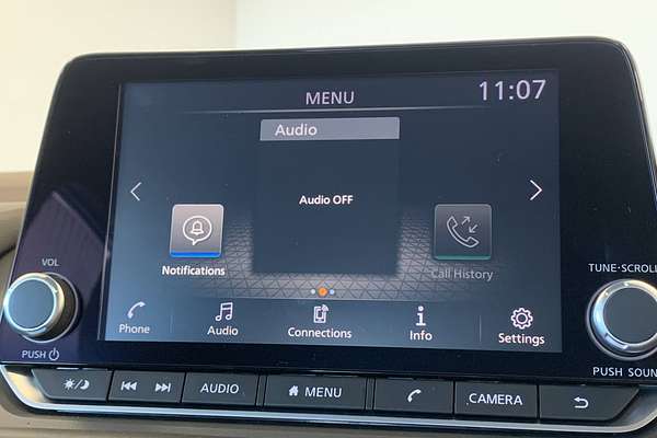 2025 Nissan X-TRAIL ST T33