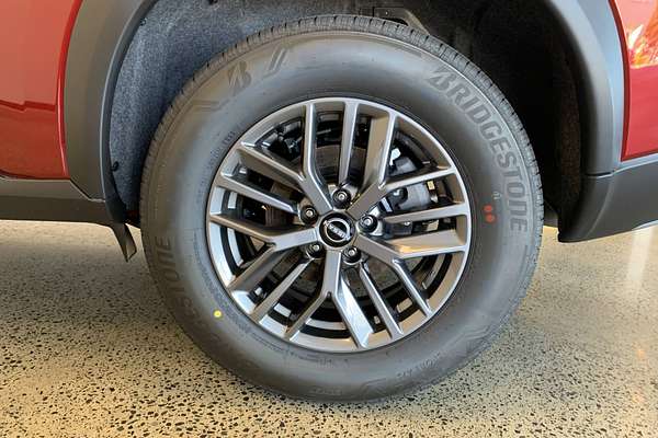 2025 Nissan X-TRAIL ST T33