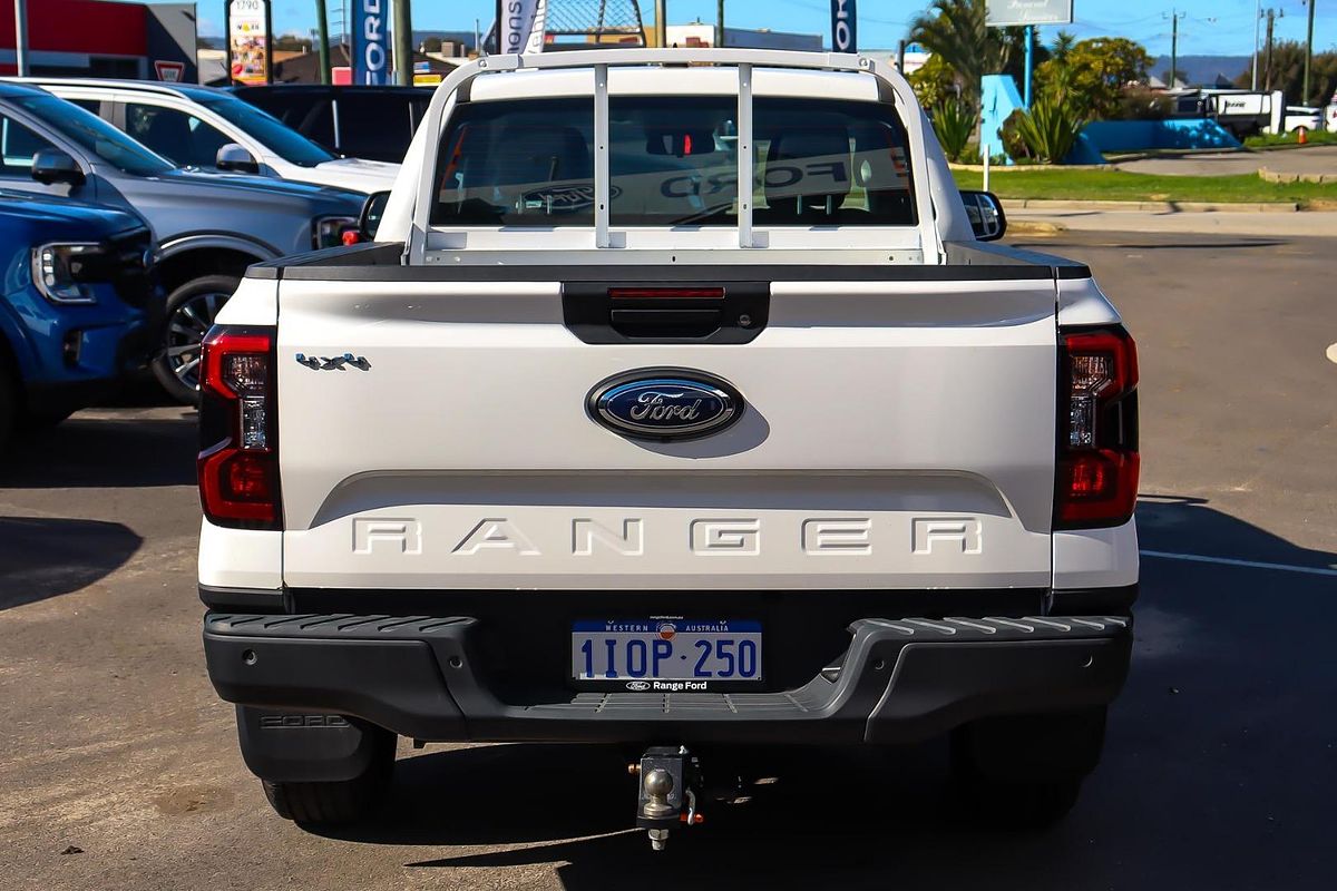 2023 Ford Ranger XL 4X4 2.0L