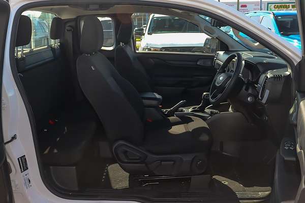 2023 Ford Ranger XL 4X4 2.0L