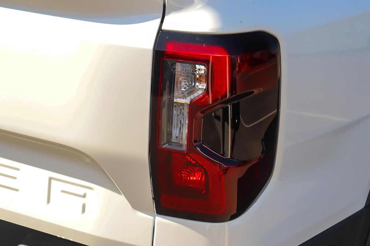 2023 Ford Ranger XL 4X4 2.0L