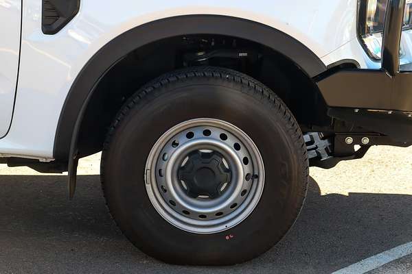 2023 Ford Ranger XL 4X4 2.0L