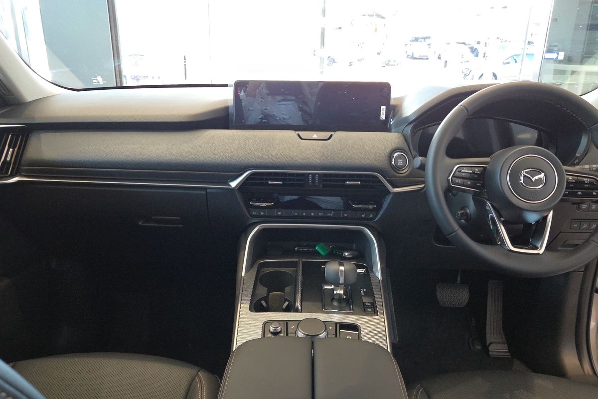 2025 Mazda CX-60 G40e GT KH Series