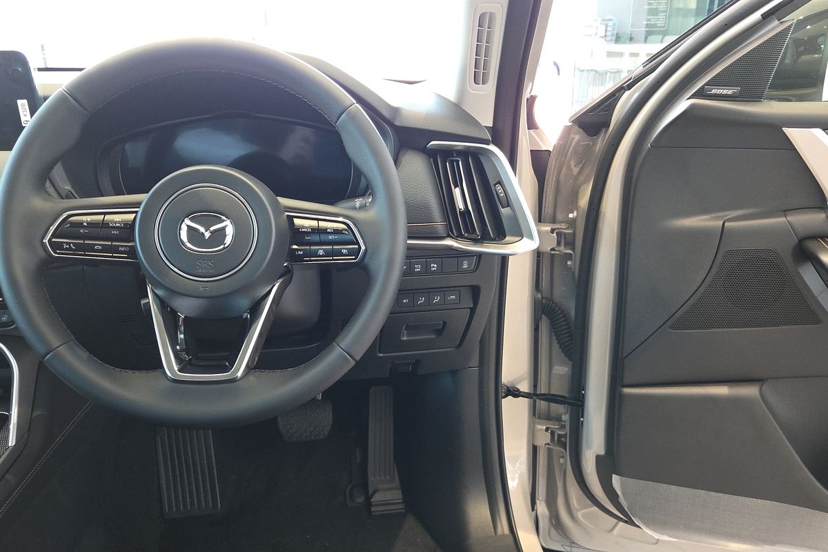 2025 Mazda CX-60 G40e GT KH Series
