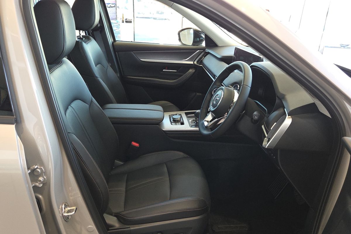 2025 Mazda CX-60 G40e GT KH Series
