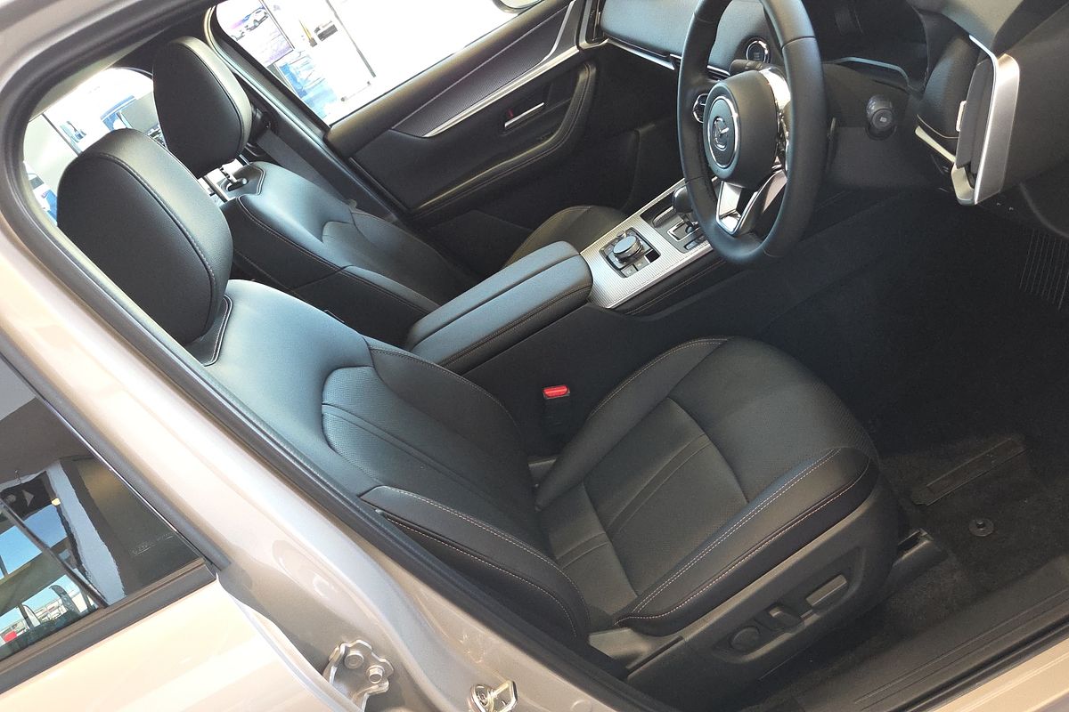 2025 Mazda CX-60 G40e GT KH Series