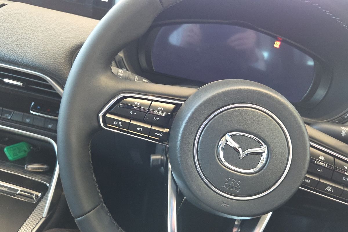 2025 Mazda CX-60 G40e GT KH Series