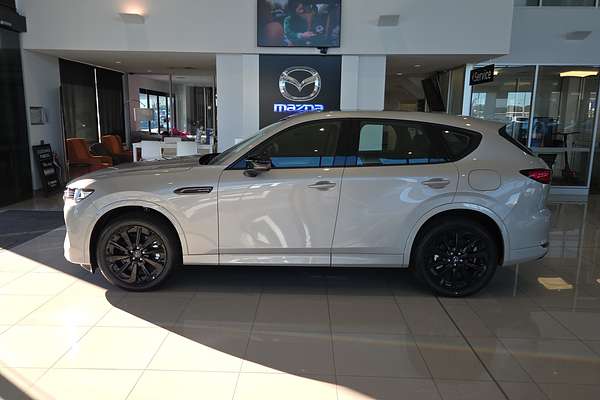 2025 Mazda CX-60 G40e GT KH Series