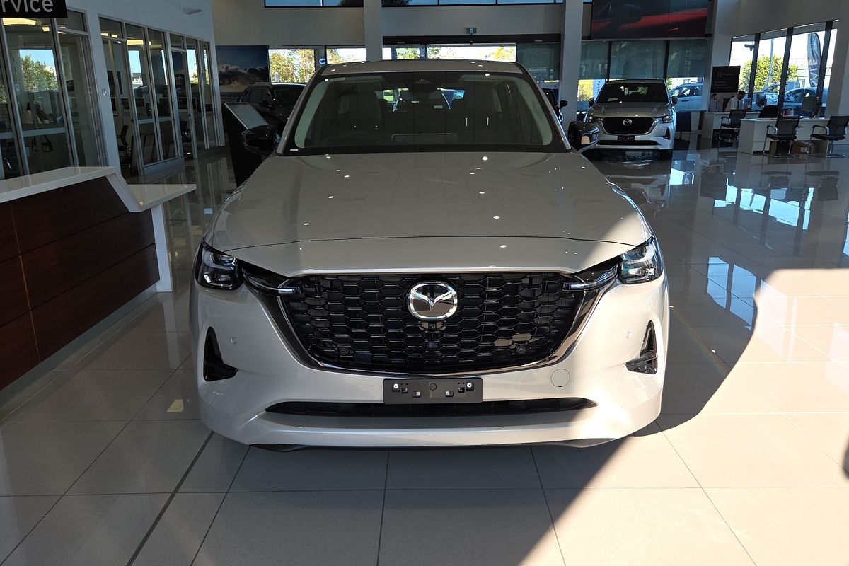 2025 Mazda CX-60 G40e GT KH Series