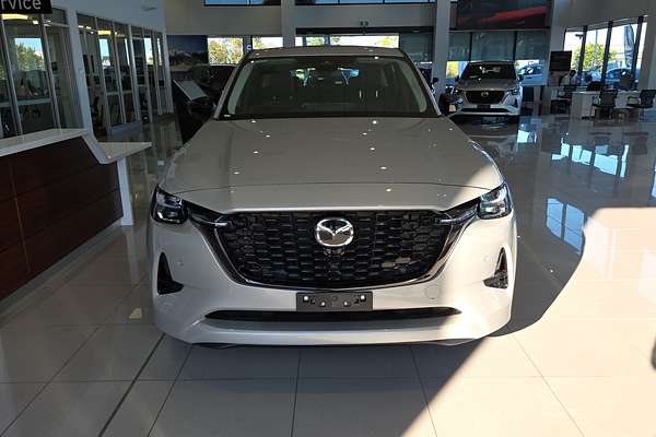 2025 Mazda CX-60 G40e GT KH Series