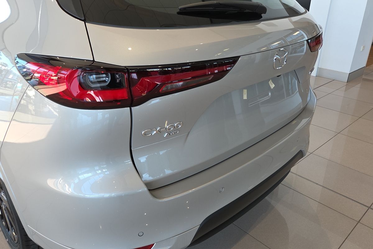2025 Mazda CX-60 G40e GT KH Series