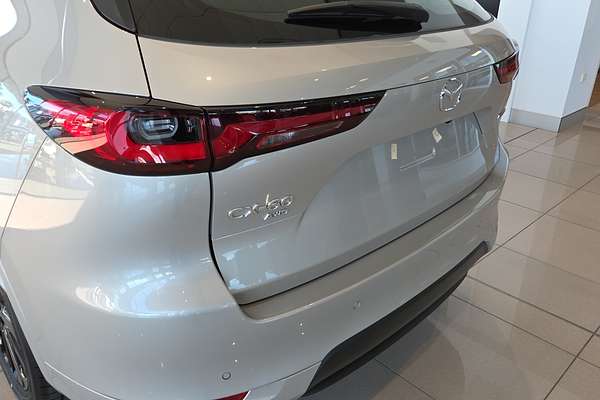 2025 Mazda CX-60 G40e GT KH Series
