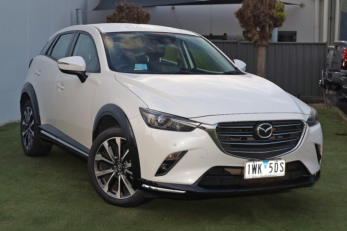 2022 Mazda CX-3 sTouring DK