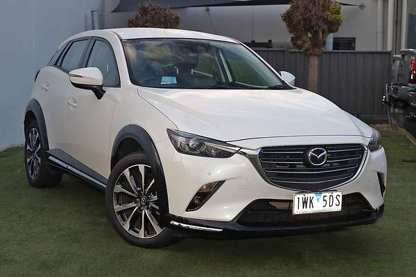 2022 Mazda CX-3 sTouring DK