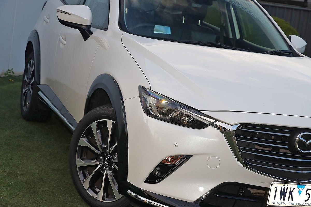 2022 Mazda CX-3 sTouring DK
