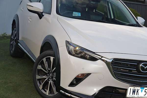 2022 Mazda CX-3 sTouring DK