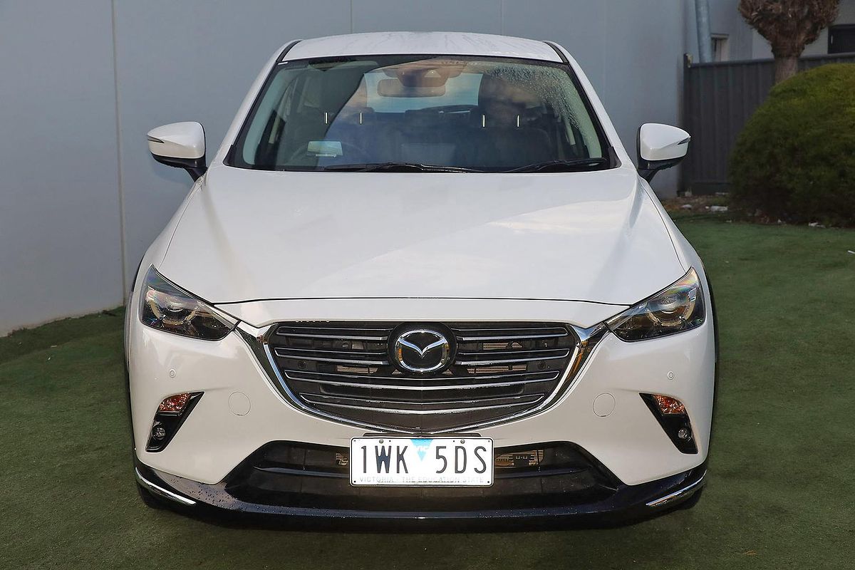 2022 Mazda CX-3 sTouring DK