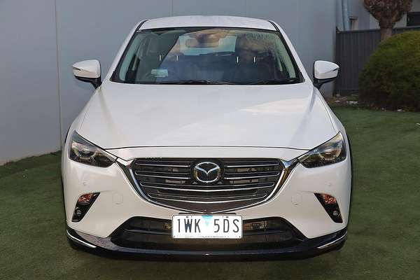2022 Mazda CX-3 sTouring DK