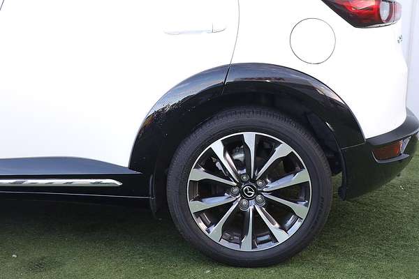 2022 Mazda CX-3 sTouring DK