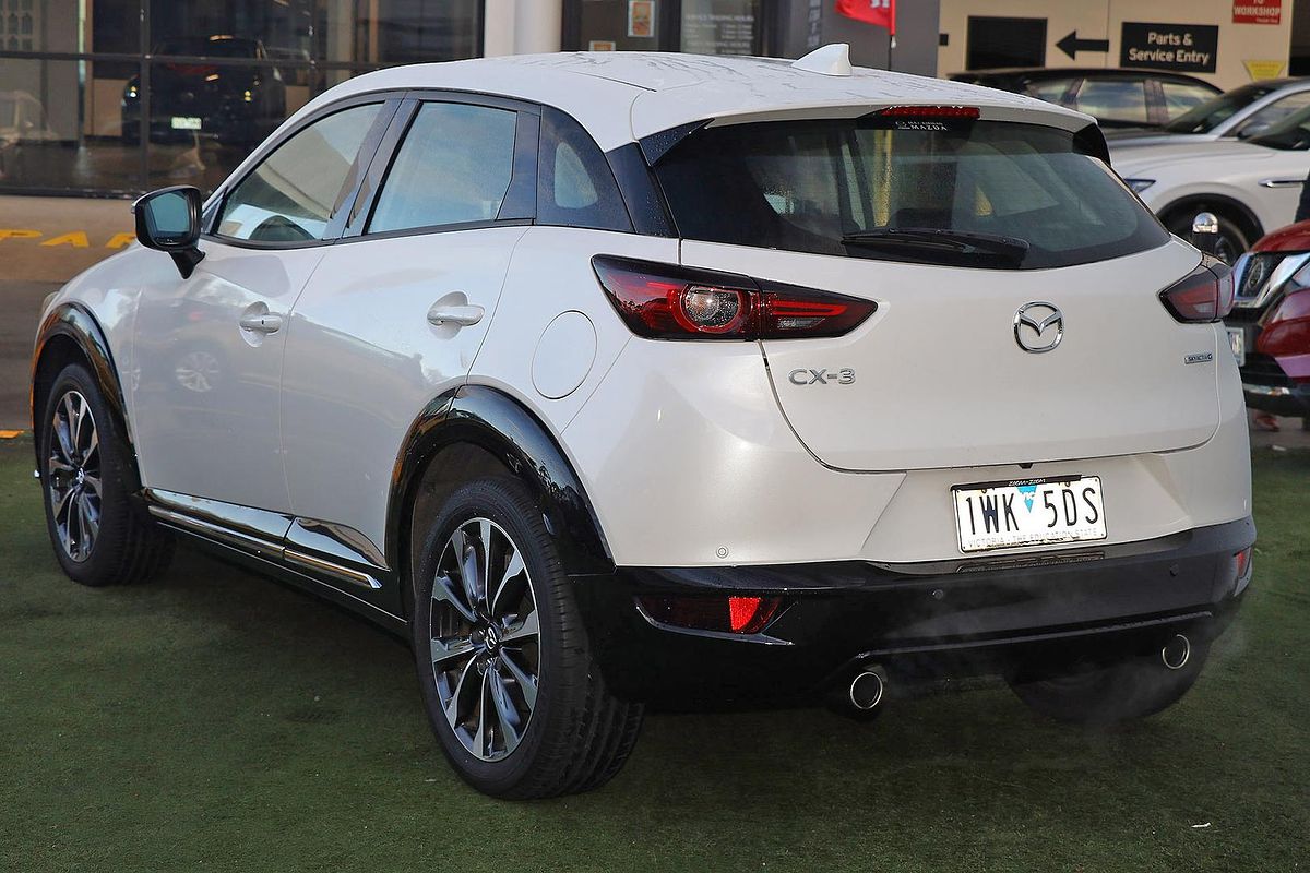 2022 Mazda CX-3 sTouring DK