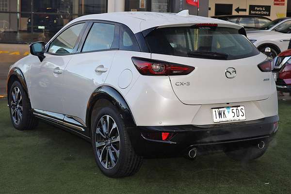 2022 Mazda CX-3 sTouring DK