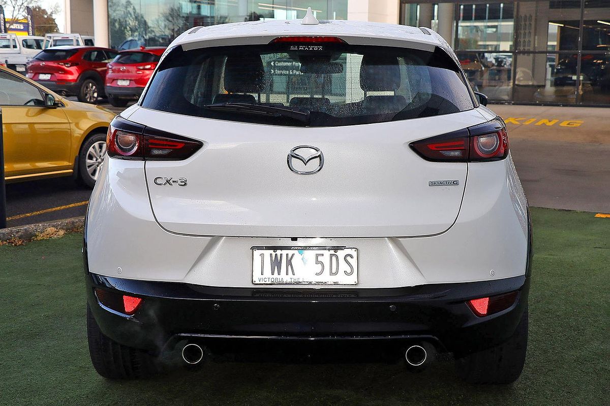 2022 Mazda CX-3 sTouring DK