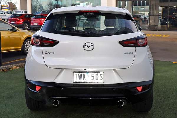 2022 Mazda CX-3 sTouring DK