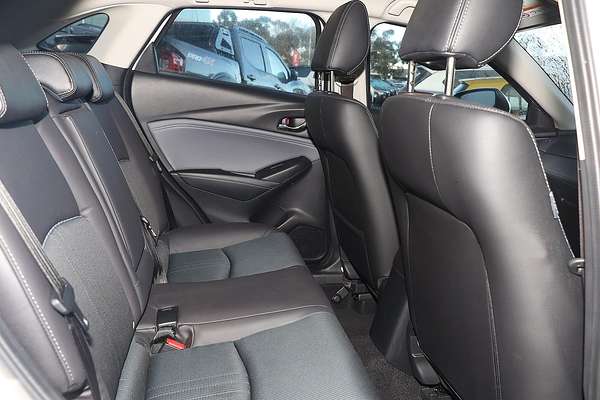 2022 Mazda CX-3 sTouring DK